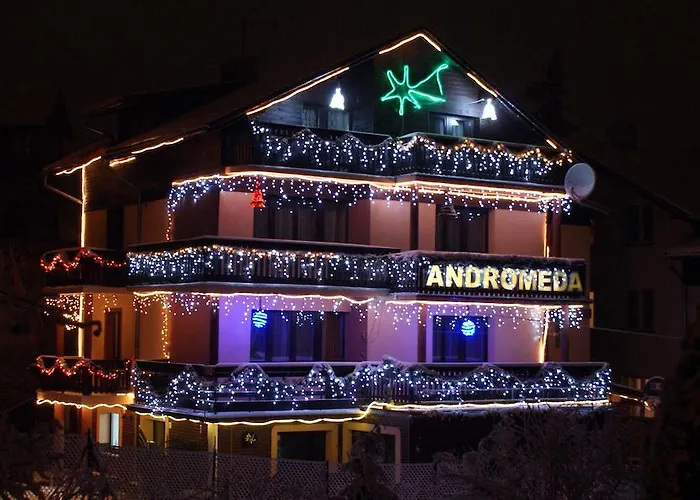 Andromeda Bed & Breakfast 3*