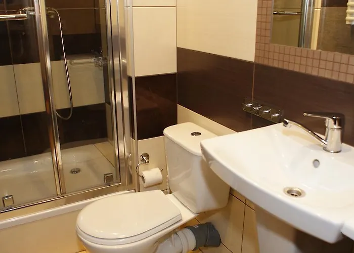 Bed & Breakfast Andromeda 3*