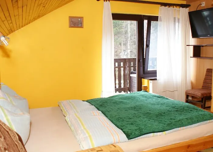 Bed & Breakfast Andromeda Karpacz