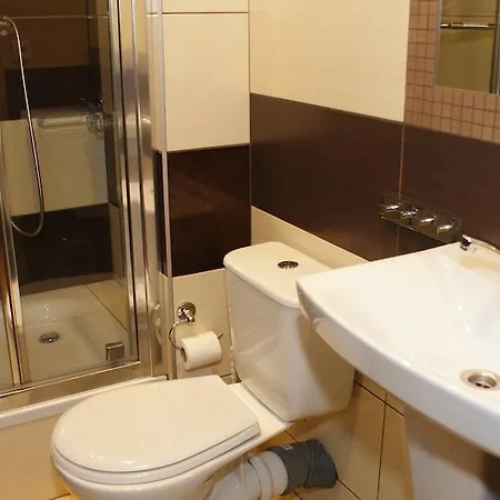 Bed and breakfast Andromeda 3*