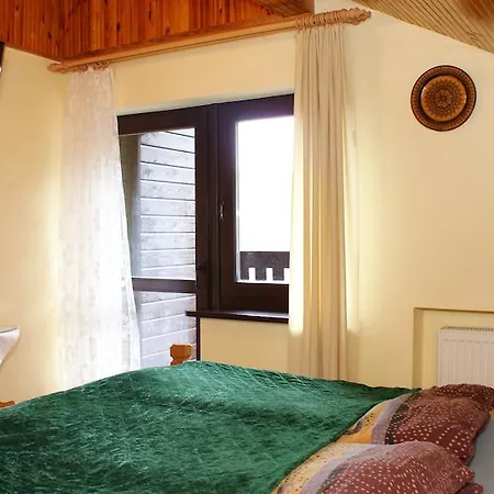 Bed and breakfast Andromeda 3*